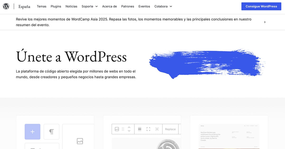 Diseño web WordPress Diseño web WordPress